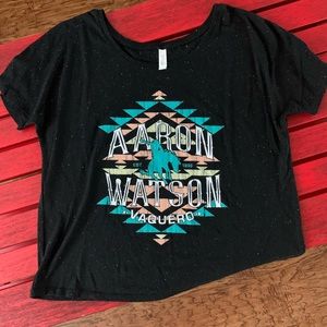 Aaron Watson Concert Tank